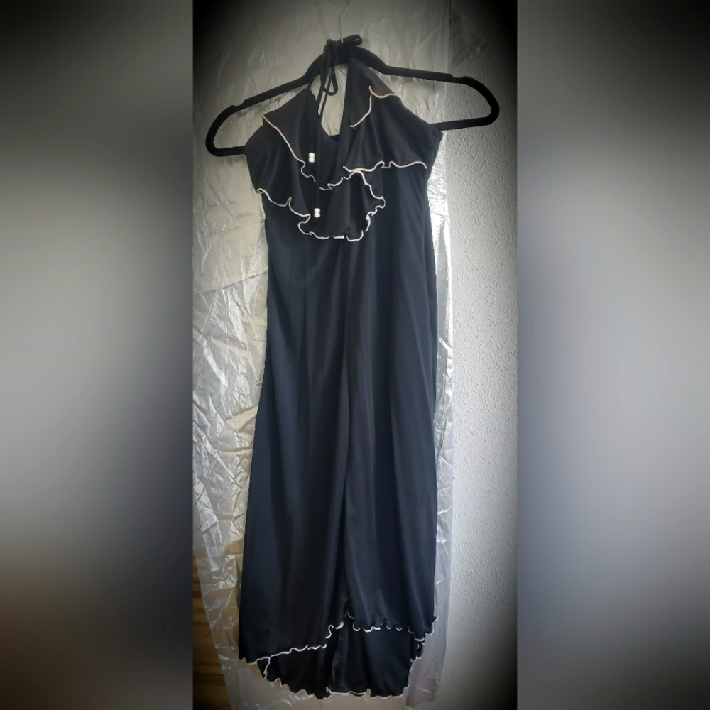 70's Disco dress